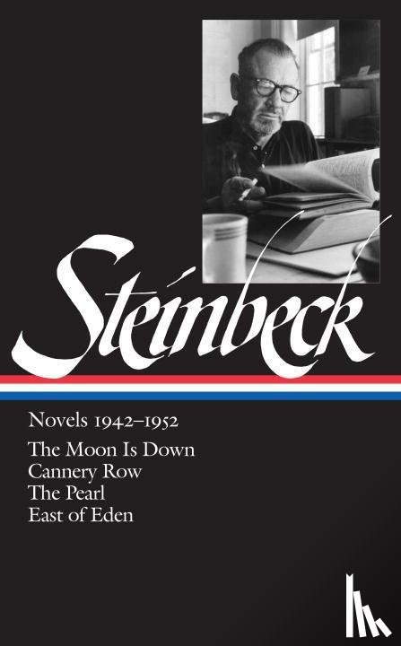 Steinbeck, John - JOHN STEINBECK NOVELS 1942-195