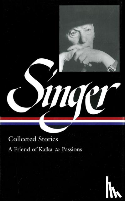Singer, Isaac Bashevis - Singer Collected Stories