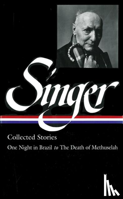 Singer, Isaac Bashevis, Stavans, Ilan - Collected Stories
