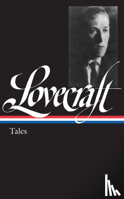 Lovecraft, H. P. - LIAM H P LOVECRAFT TALES (LOA