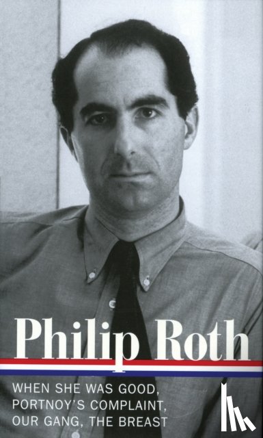 Roth, Philip - Philip Roth: Novels 1967-1972 (LOA #158)