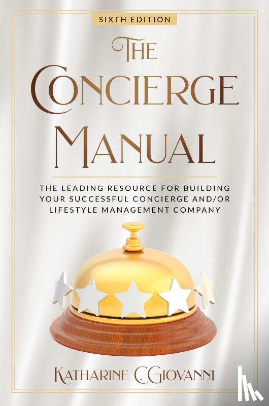 Giovanni, Katharine C. - The Concierge Manual