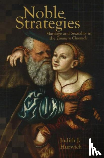 Hurwich, Judith J. - Noble Strategies
