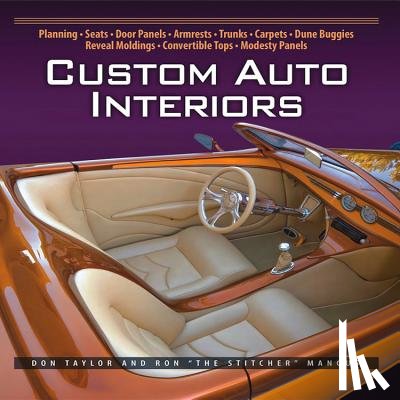 Taylor, Don - Custom Auto Interiors