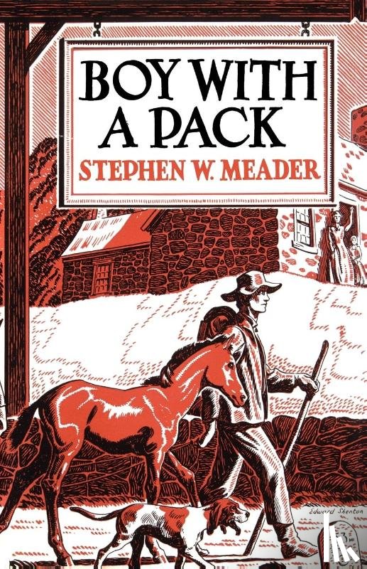 Meader, Stephen W. - Boy With A Pack