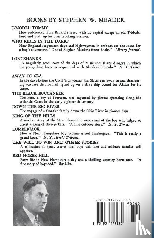 Meader, Stephen W. - BAT, The Story of a Bull Terrier