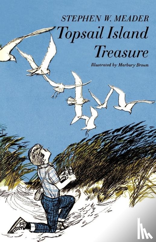 Meader, Stephen W. - Topsail Island Treasure