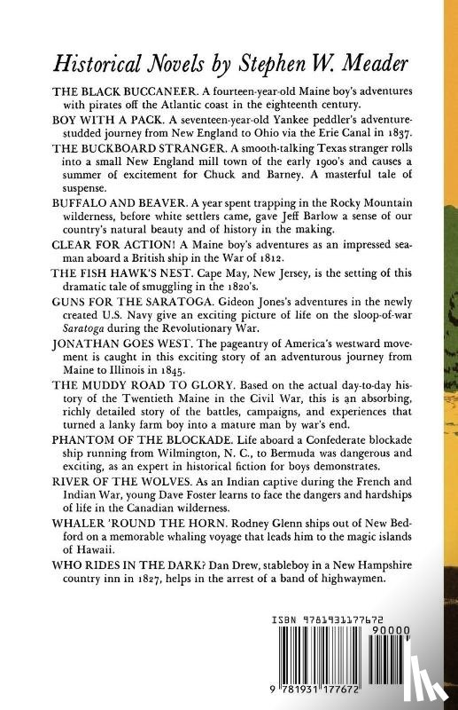 Meader, Stephen W. - Everglades Adventure