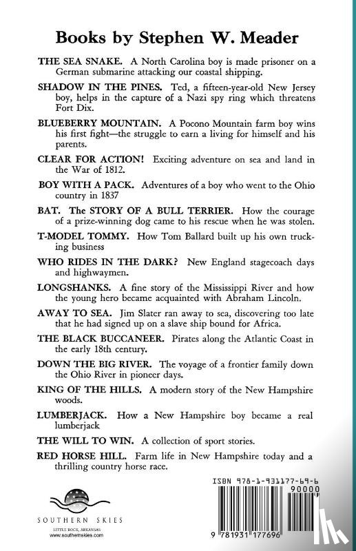 Meader, Stephen W. - Skippy's Family