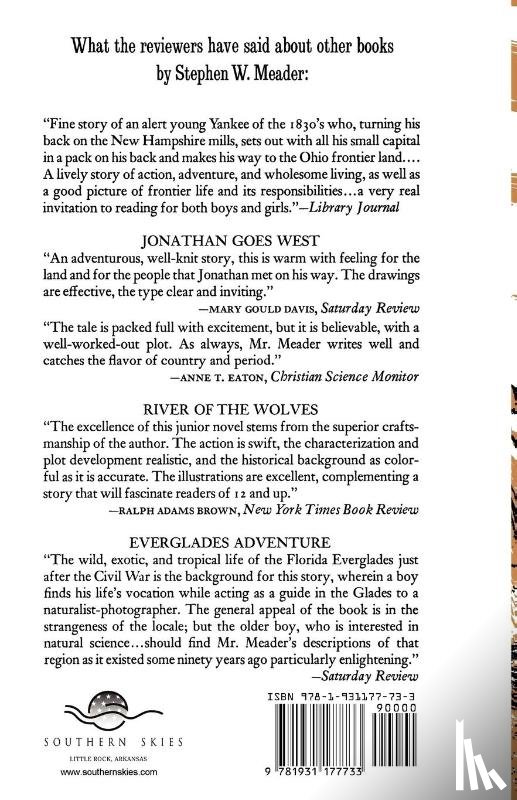 Meader, Stephen W. - Keep 'Em Rolling