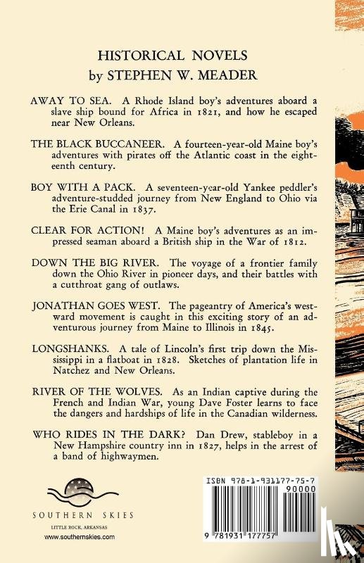 Meader, Stephen W. - Longshanks