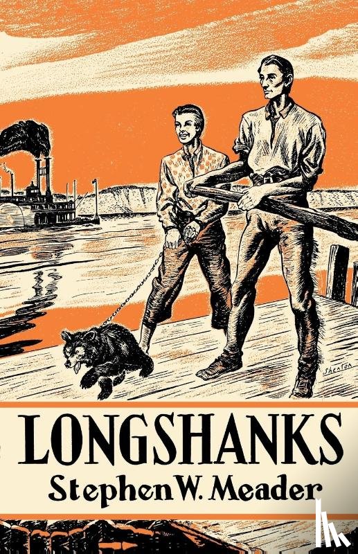 Meader, Stephen W. - Longshanks