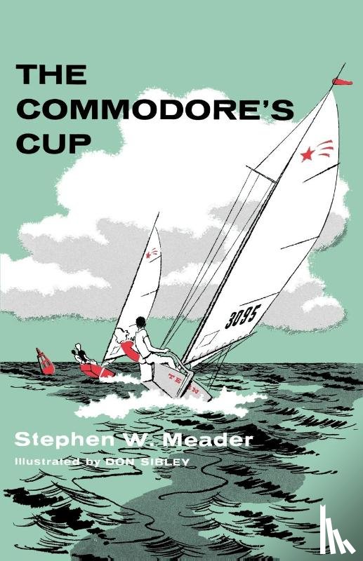 Meader, Stephen W. - Commodore's Cup