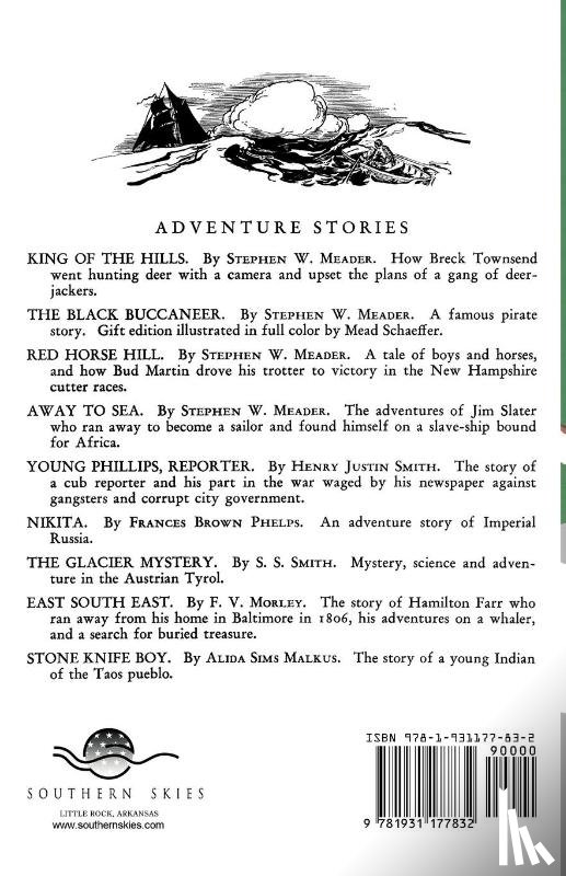 Meader, Stephen W. - King Of The Hills