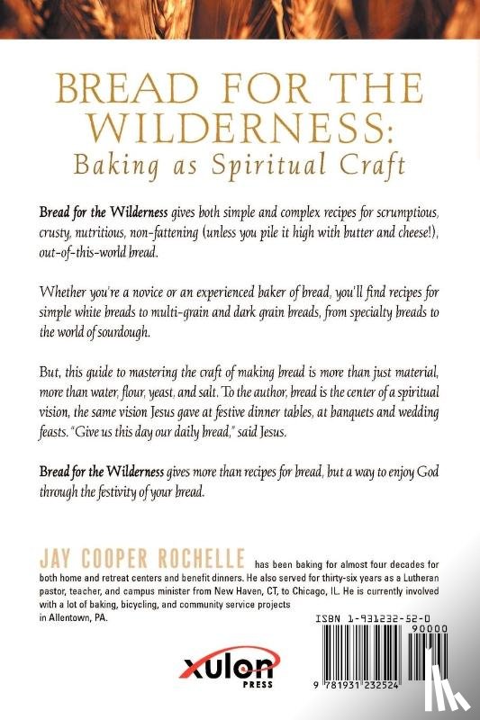 Rochelle, Jay Cooper - Bread for the Wilderness