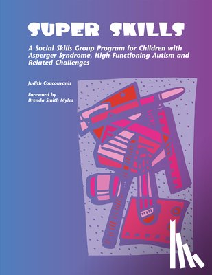 Coucouvanis, Judith A. - Super Skills