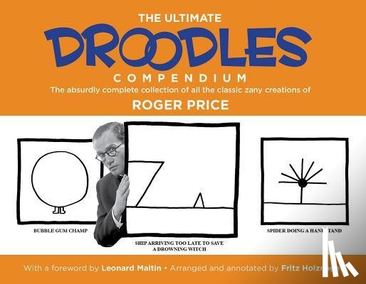 Price, Roger - Price, R: Ultimate Droodles Compendium