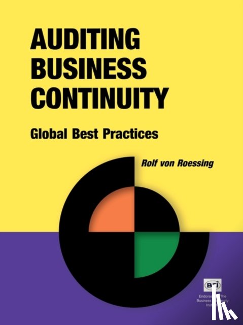von Roessing, Rolf - Auditing Business Continuity