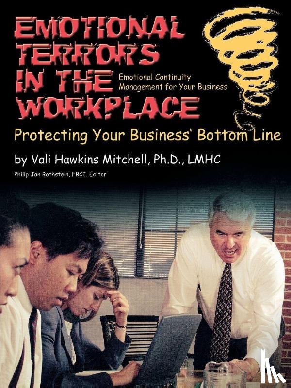 Hawkins Mitchell, Vali - Emotional Crises in the Workplace