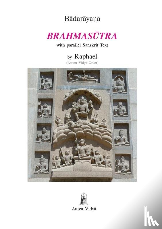 Bādarāyaṇa - Brahmasūtra