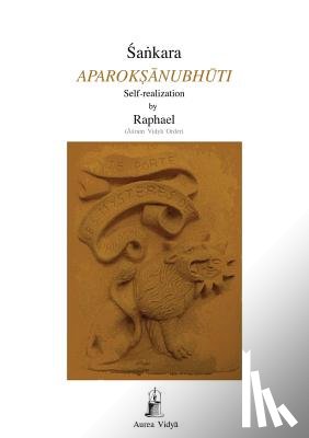 Śaṅkara - Aparoksanubhuti
