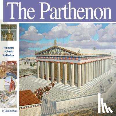 Mann, Elizabeth - The Parthenon