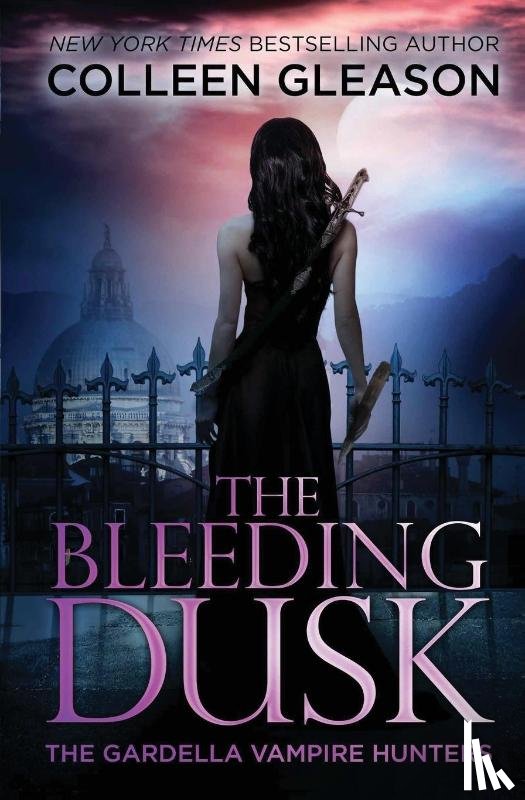 Gleason, Colleen - The Bleeding Dusk