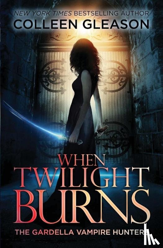 Gleason, Colleen - When Twilight Burns