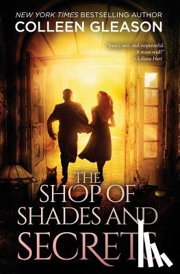 Gleason, Colleen - The Shop of Shades and Secrets