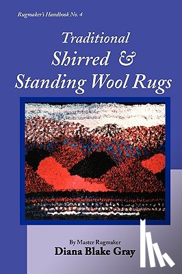 Gray, Diana Blake - Traditional Shirred and Standing Wool Rugs