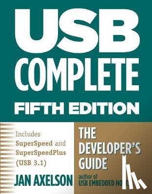 Axelson, Jan - Usb Complete 5th Edn