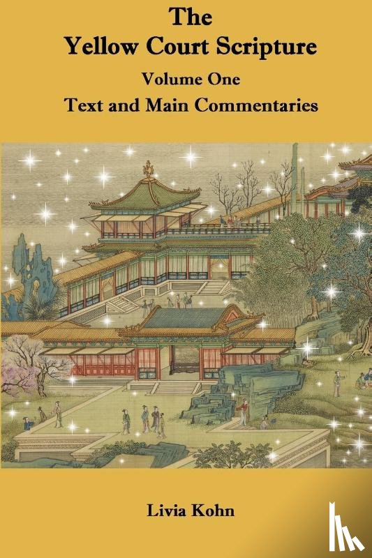 Kohn, Livia - The Yellow Court Scripture, Vol. 1