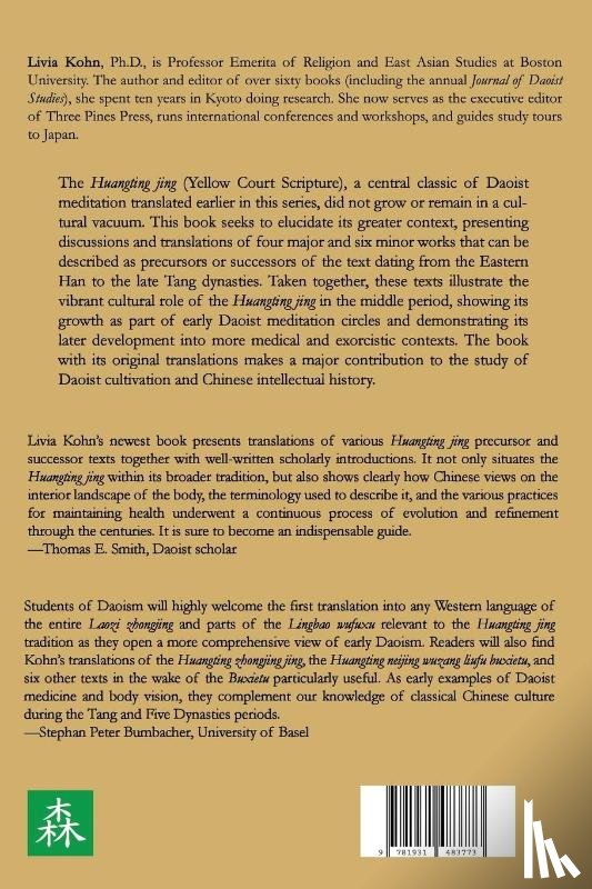 Kohn, Livia - The Yellow Court Scripture, vol. 2