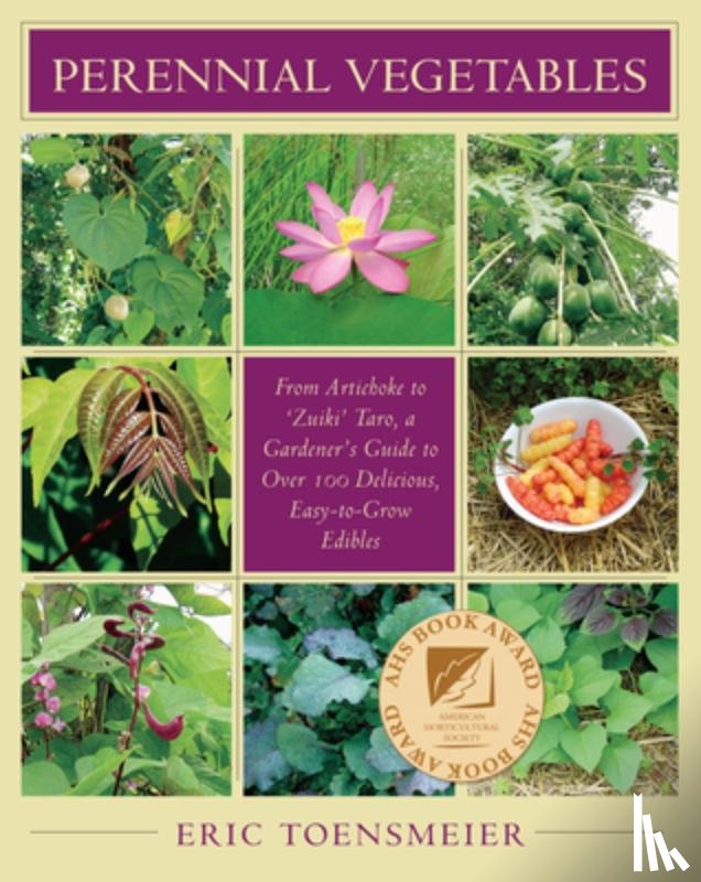 Toensmeier, Eric - Perennial Vegetables