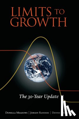 Meadows, Donella, Randers, Jorgen, Meadows, Dennis - Limits to Growth