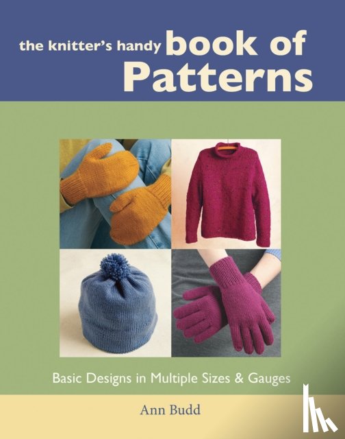 Budd, Ann - Knitter's Handy Book of Patterns