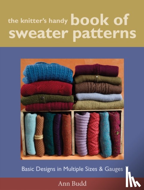 Budd, A - Knitter's Handy Book of Sweater Patterns, The