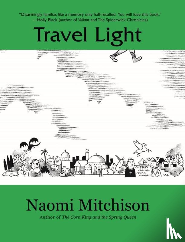 Mitchison, Naomi - Mitchison, N: Travel Light