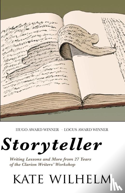 Wilhelm, Kate - Storyteller