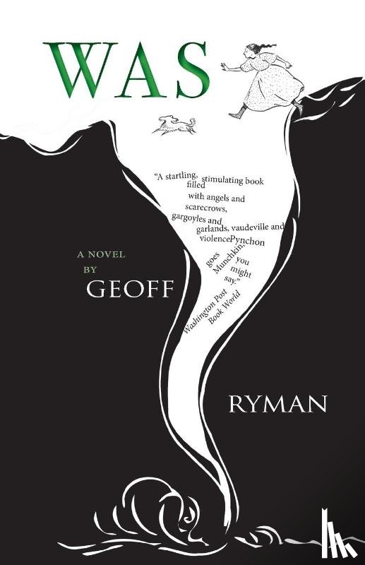 Ryman, Geoff - Was