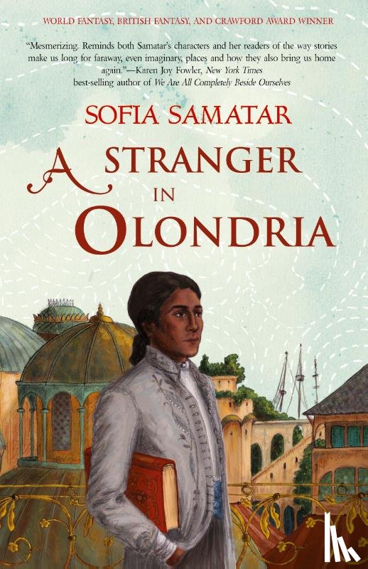 Samatar, Sofia - A Stranger in Olondria