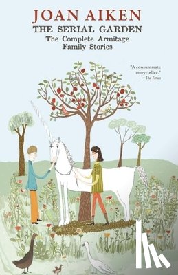 Aiken, Joan - The Serial Garden