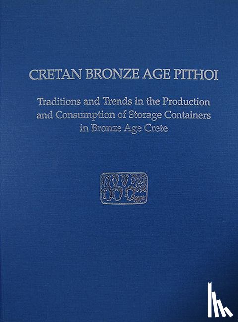 Christakis, Kostandinos S. - Cretan Bronze Age Pithoi
