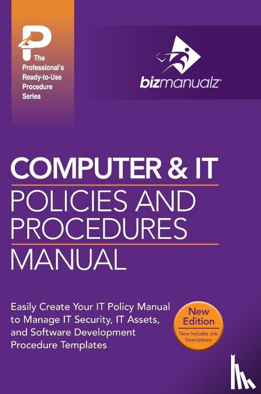  - Computer & IT Policies and Procedures Manual