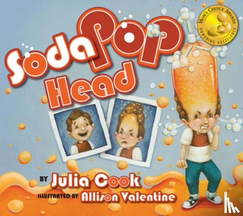 Cook, Julia - Soda Pop Head