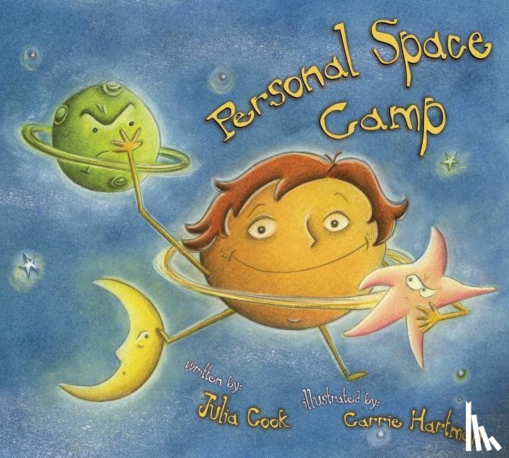 Cook, Julia - PERSONAL SPACE CAMP