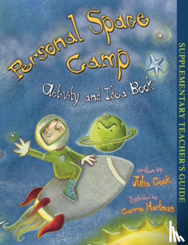 Cook, Julia - Personal Space Camp Activity and Idea Book