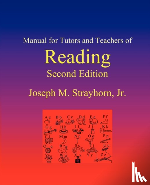Strayhorn, Joseph Mallory - Manual for Tutors and Teachers of Reading