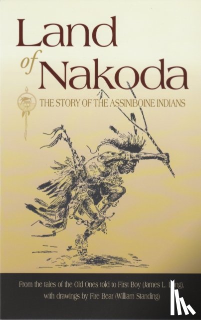 Long, James - Land of Nakoda