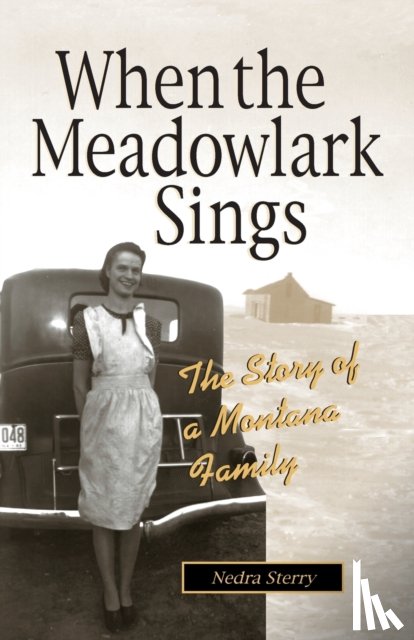 Sterry, Nedra - When the Meadowlark Sings